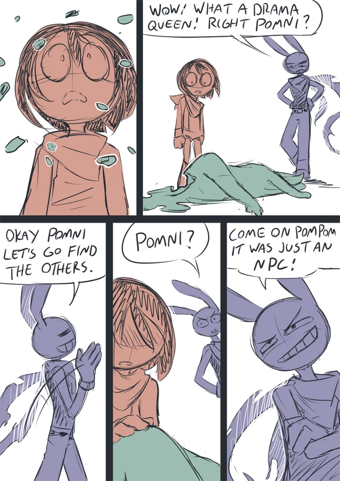 TOXIC 2 porn comic picture 25
