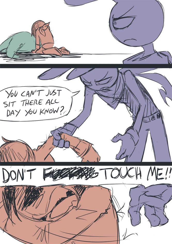 TOXIC 2 porn comic picture 26