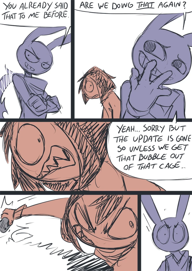 TOXIC 2 porn comic picture 27