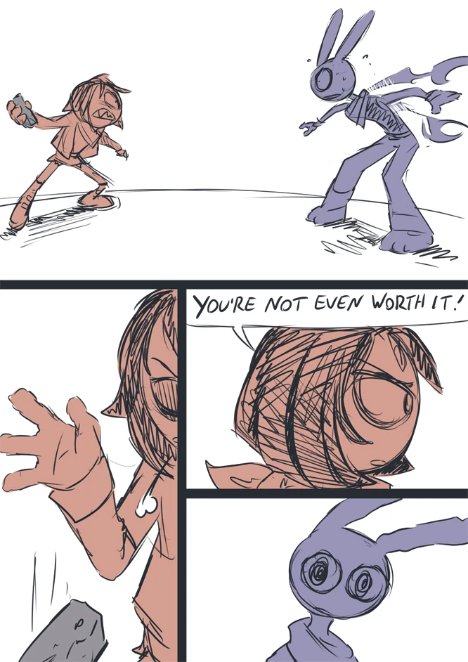 TOXIC 2 porn comic picture 28