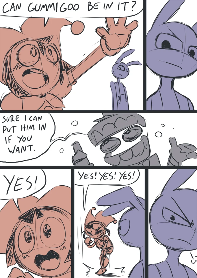 TOXIC 2 porn comic picture 3