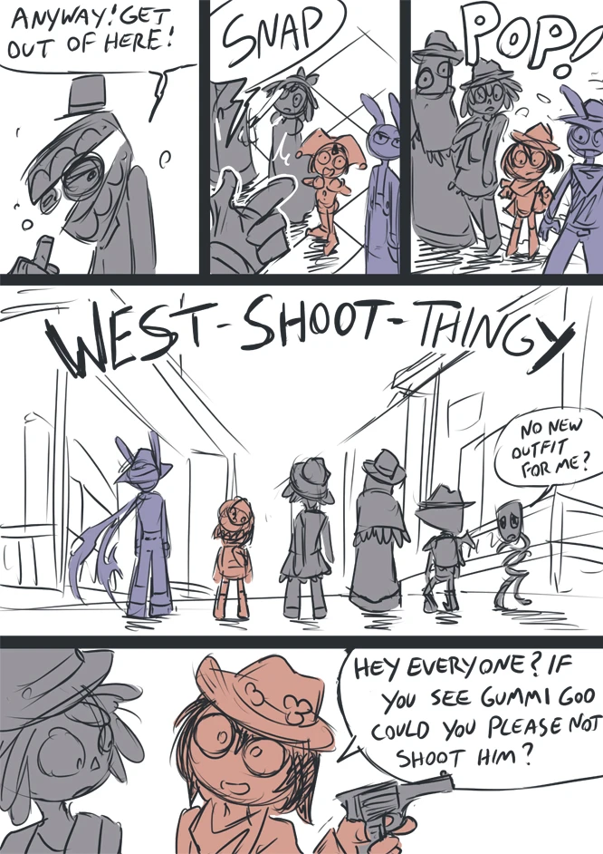 TOXIC 2 porn comic picture 4