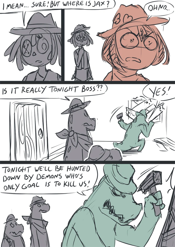 TOXIC 2 porn comic picture 5