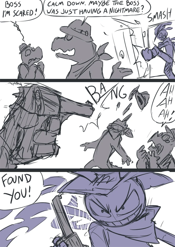 TOXIC 2 porn comic picture 6