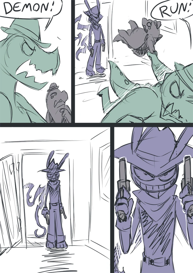TOXIC 2 porn comic picture 7