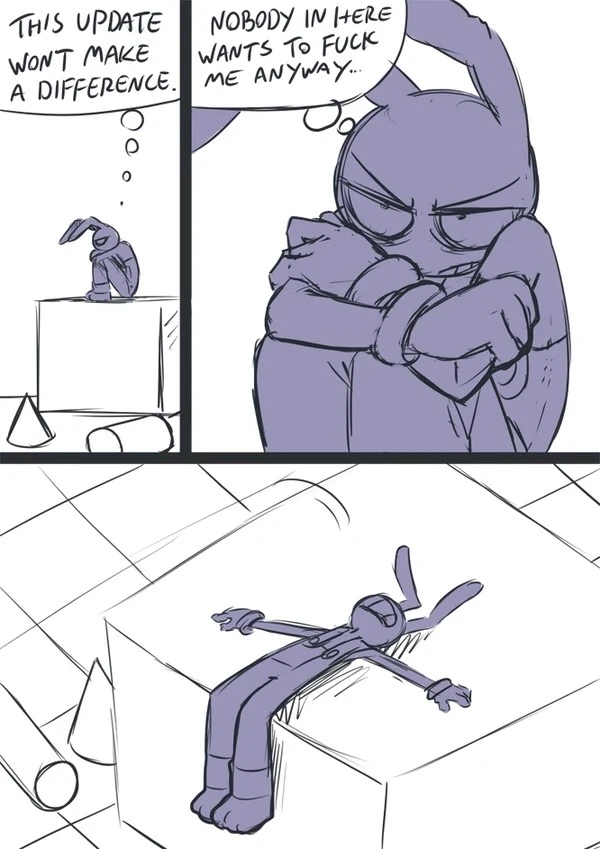 Toxic 3 porn comic picture 10