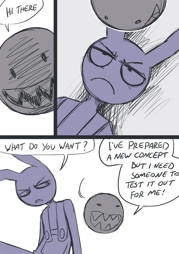 Toxic 3 porn comic picture 11