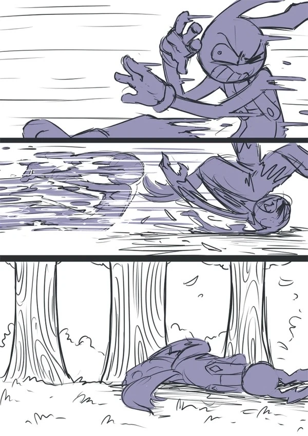 Toxic 3 porn comic picture 13