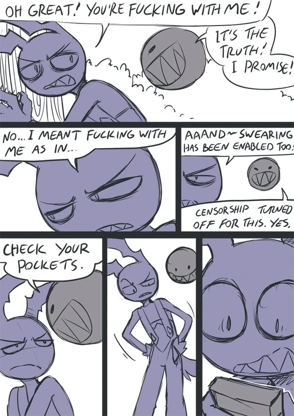 Toxic 3 porn comic picture 15