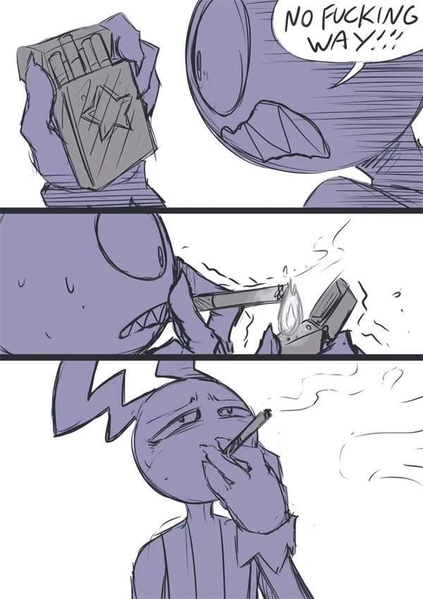 Toxic 3 porn comic picture 16