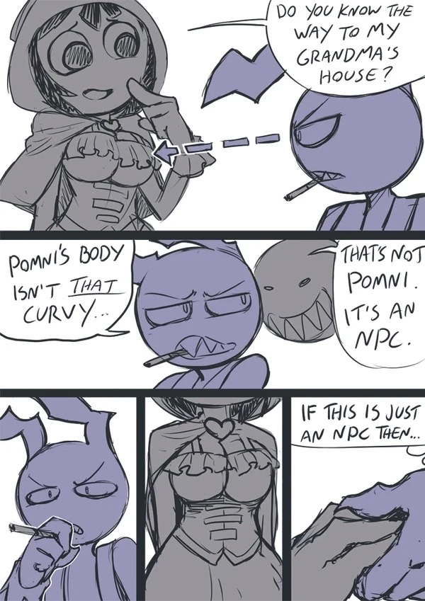 Toxic 3 porn comic picture 18