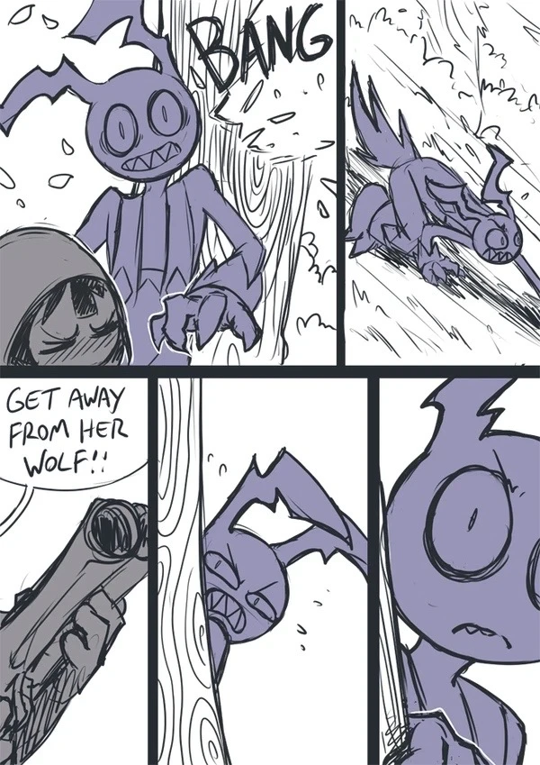 Toxic 3 porn comic picture 20