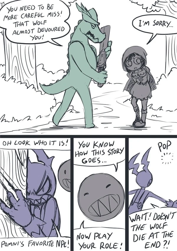 Toxic 3 porn comic picture 21