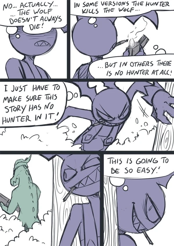 Toxic 3 porn comic picture 22