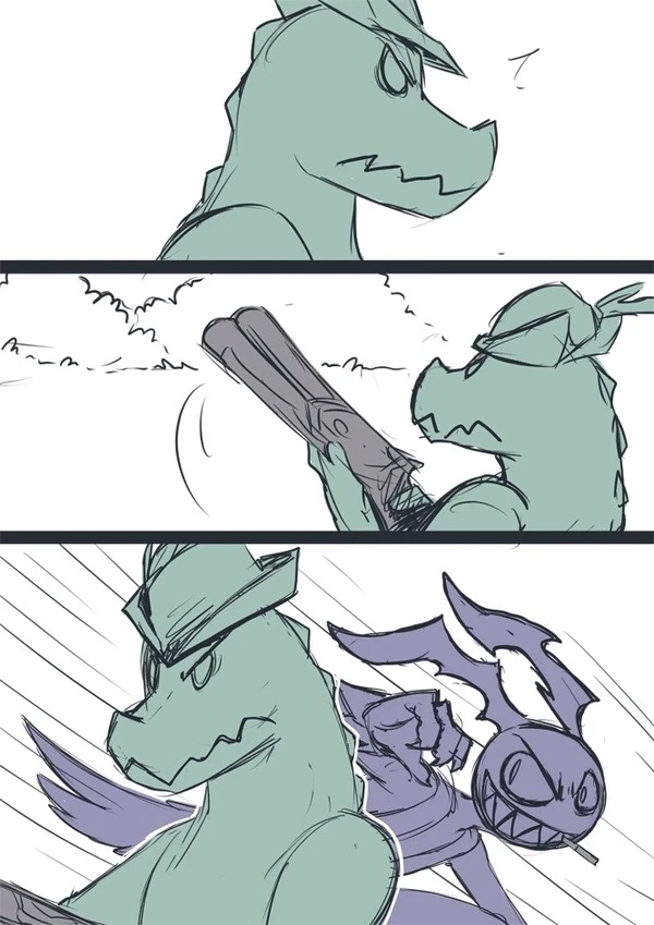 Toxic 3 porn comic picture 23