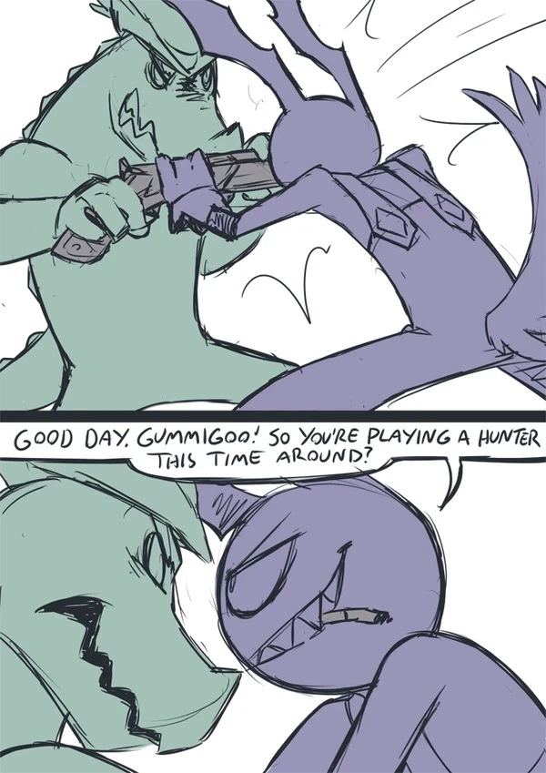 Toxic 3 porn comic picture 24