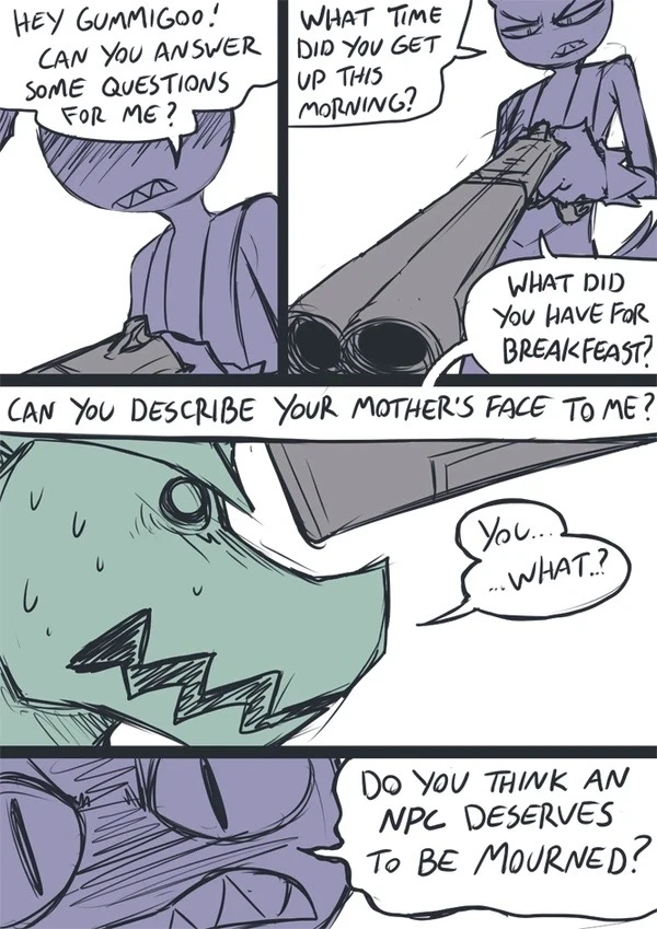 Toxic 3 porn comic picture 26