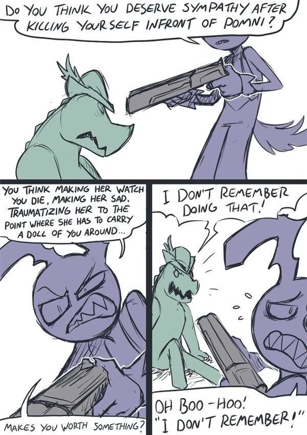 Toxic 3 porn comic picture 27