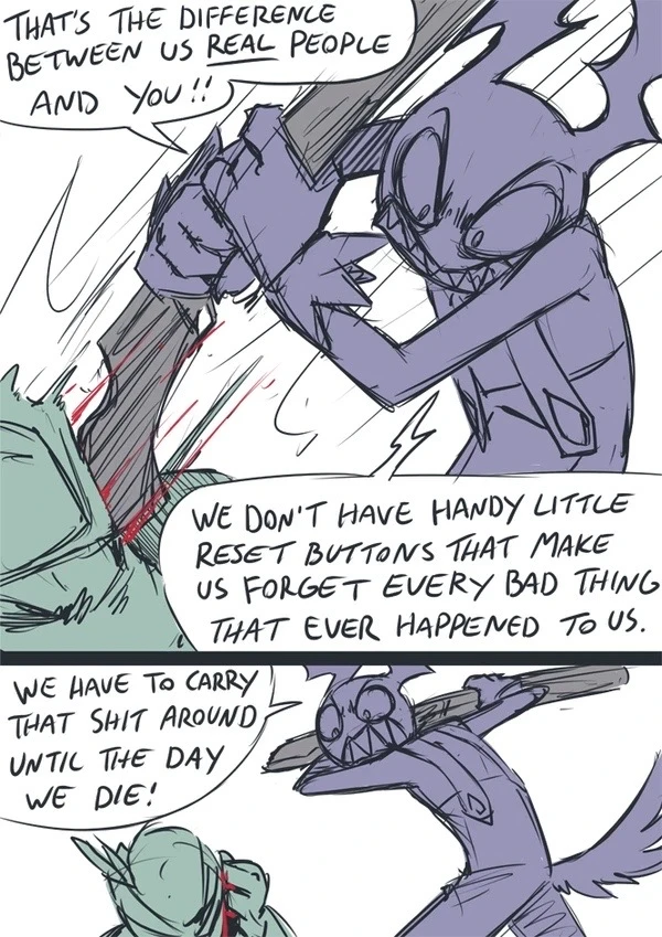 Toxic 3 porn comic picture 28