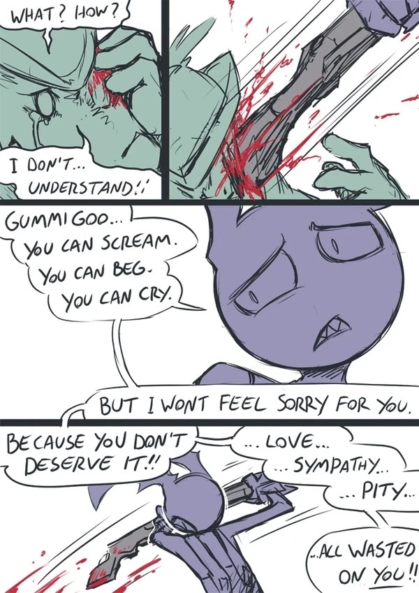 Toxic 3 porn comic picture 29