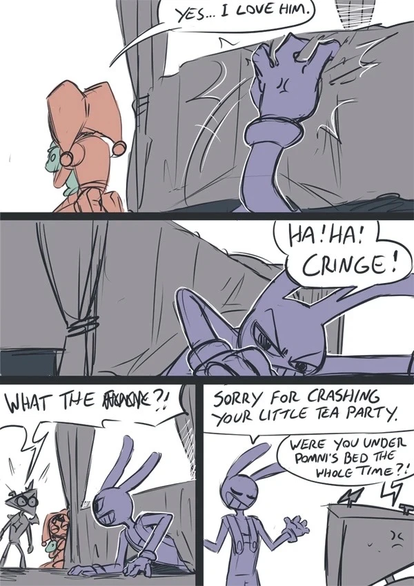Toxic 3 porn comic picture 3