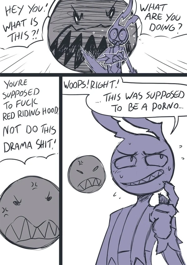 Toxic 3 porn comic picture 31