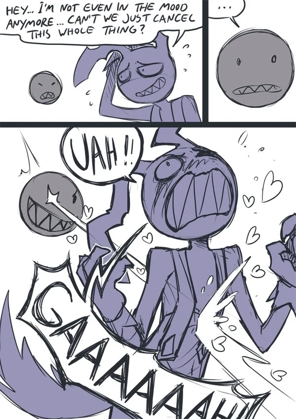 Toxic 3 porn comic picture 32