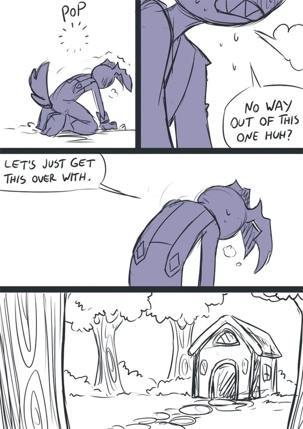 Toxic 3 porn comic picture 34