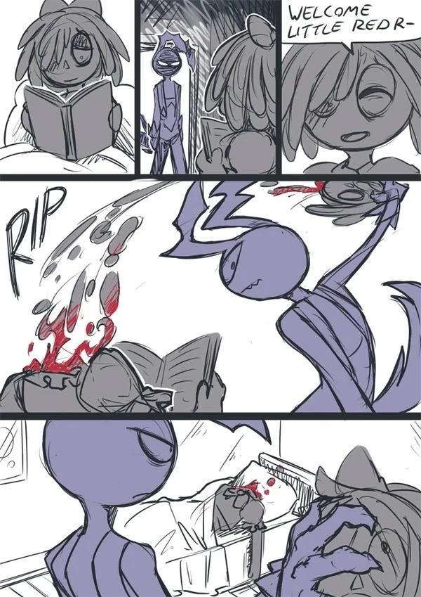 Toxic 3 porn comic picture 35