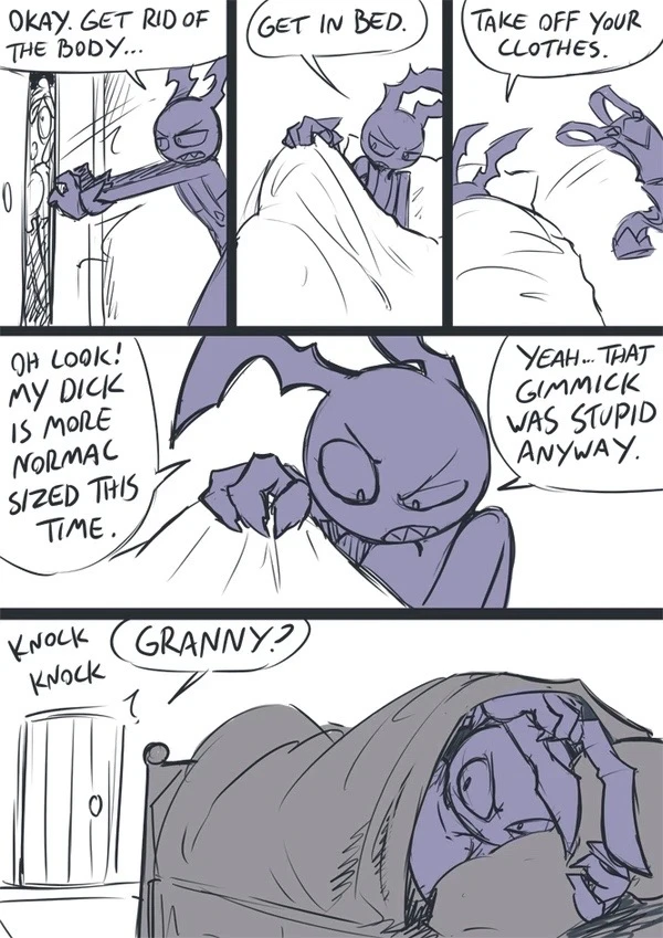 Toxic 3 porn comic picture 36