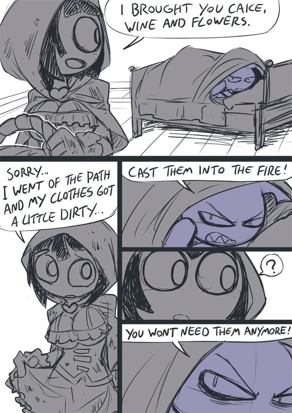 Toxic 3 porn comic picture 37