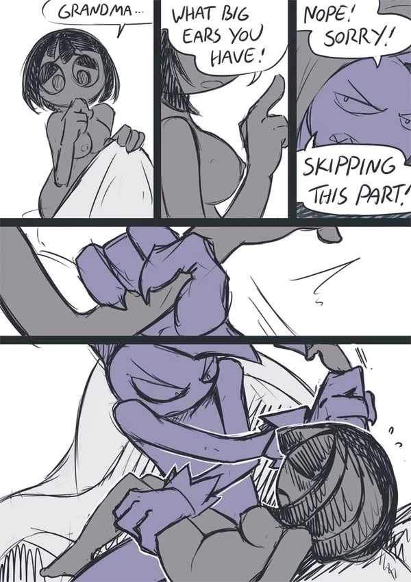 Toxic 3 porn comic picture 39