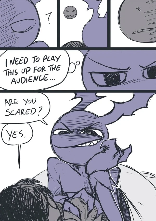 Toxic 3 porn comic picture 42