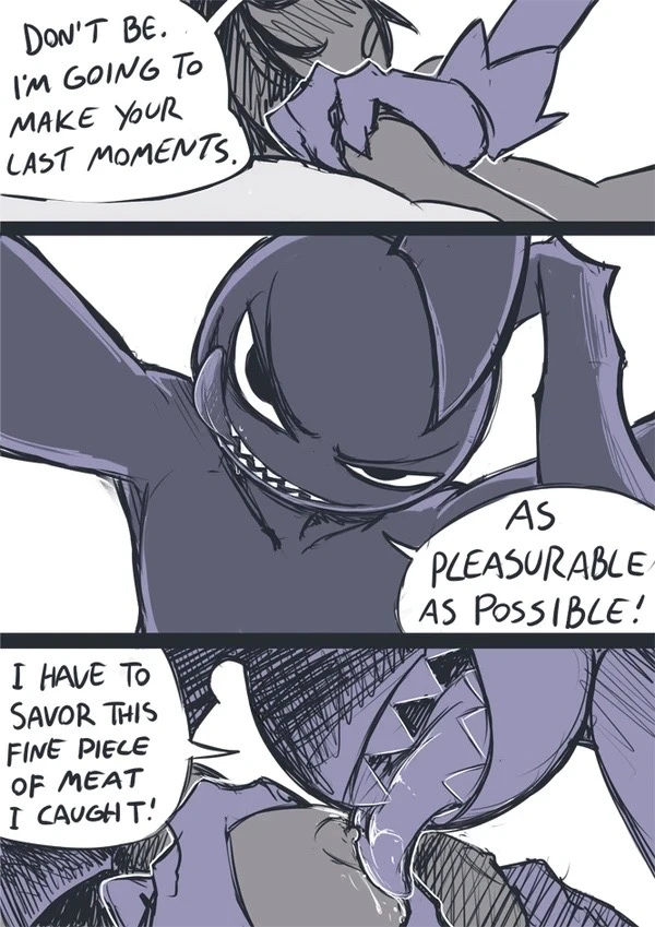 Toxic 3 porn comic picture 43