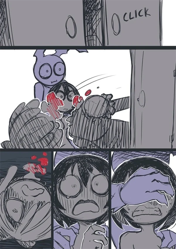 Toxic 3 porn comic picture 45