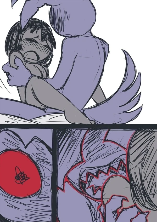 Toxic 3 porn comic picture 48