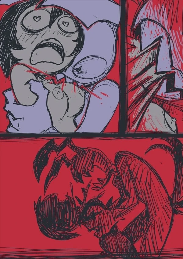 Toxic 3 porn comic picture 49