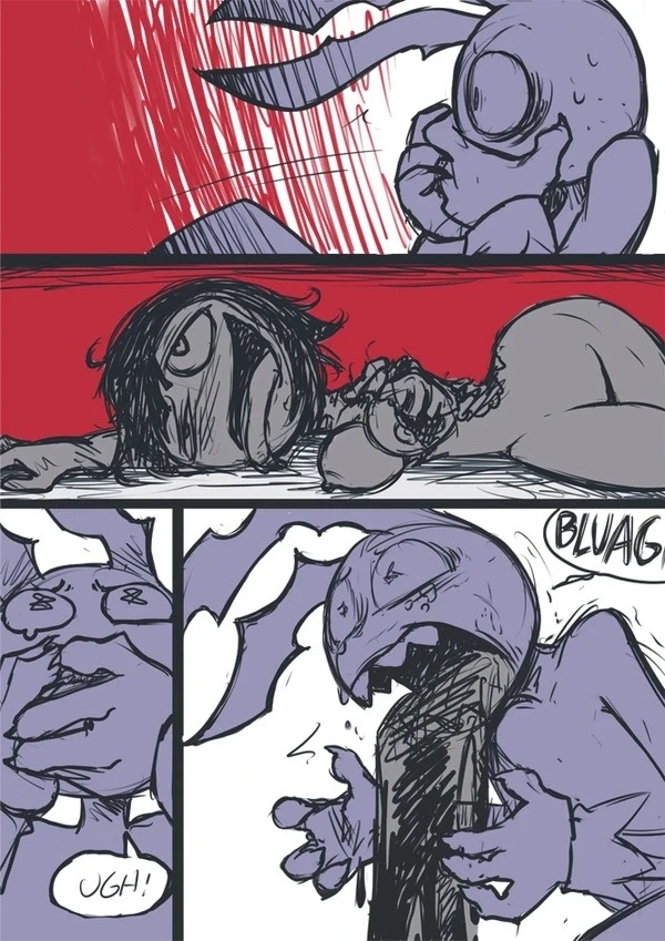 Toxic 3 porn comic picture 50