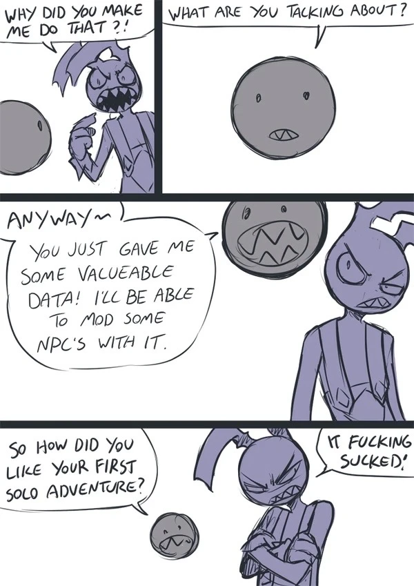 Toxic 3 porn comic picture 53