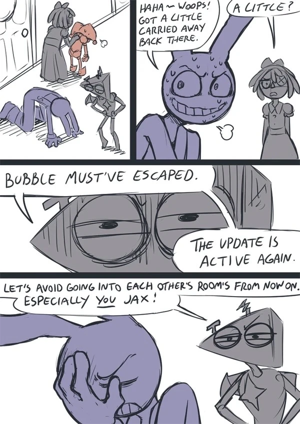 Toxic 3 porn comic picture 8