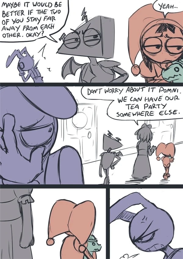 Toxic 3 porn comic picture 9