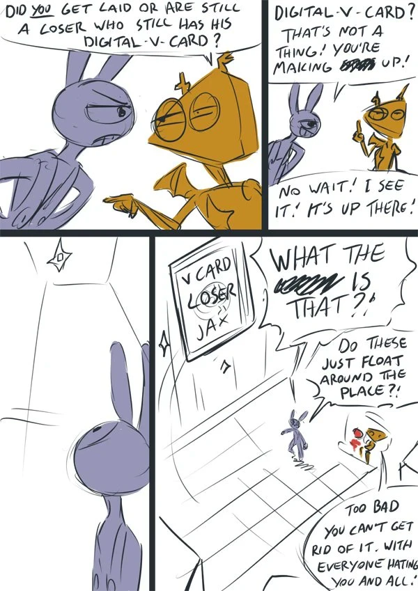TOXIC porn comic picture 11