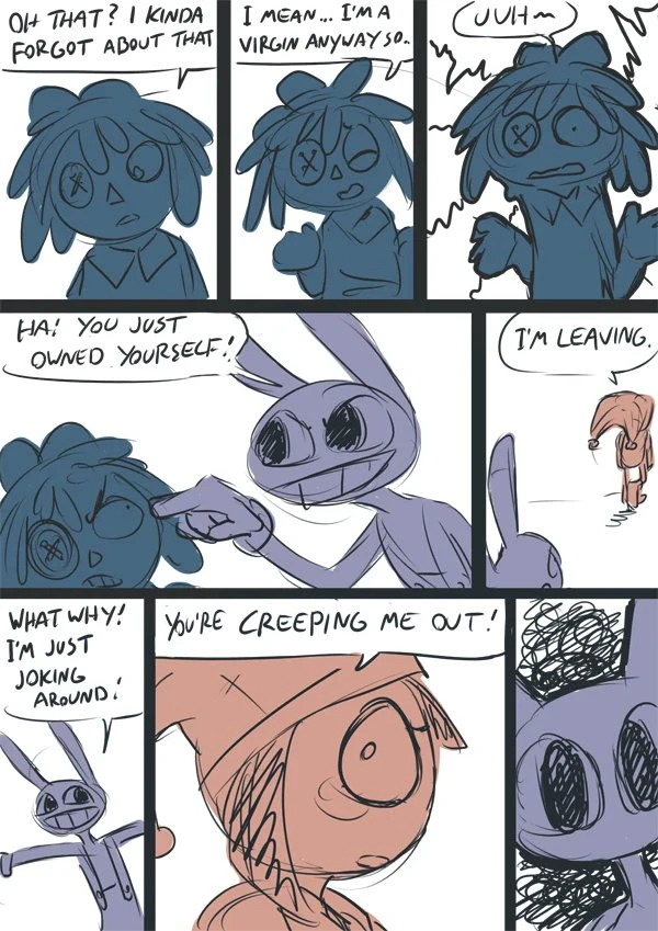 TOXIC porn comic picture 13