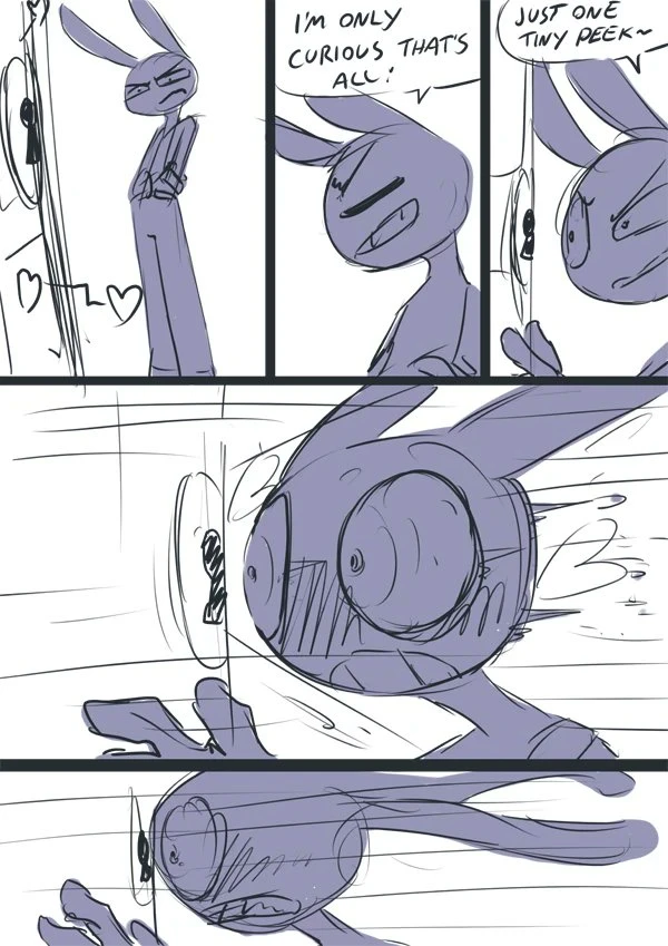 TOXIC porn comic picture 15