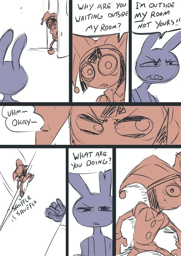 TOXIC porn comic picture 18