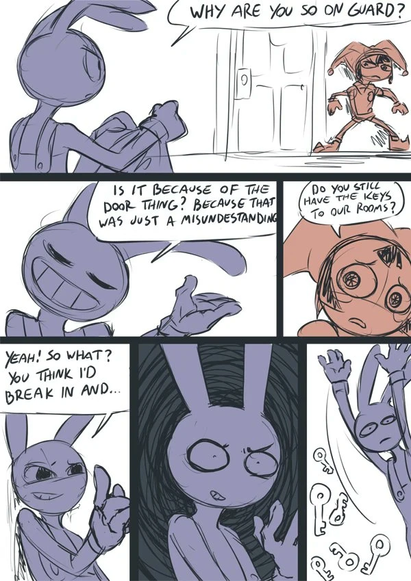 TOXIC porn comic picture 19