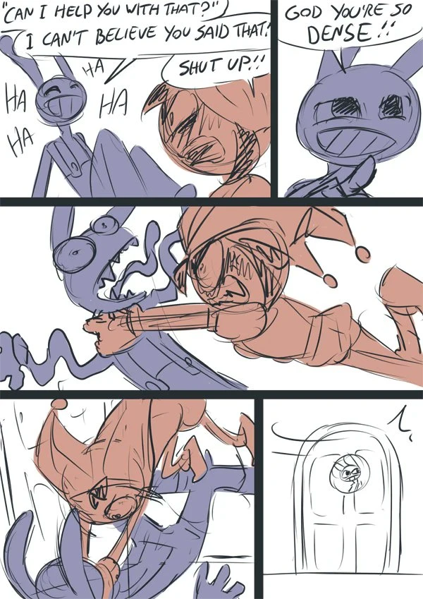 TOXIC porn comic picture 24