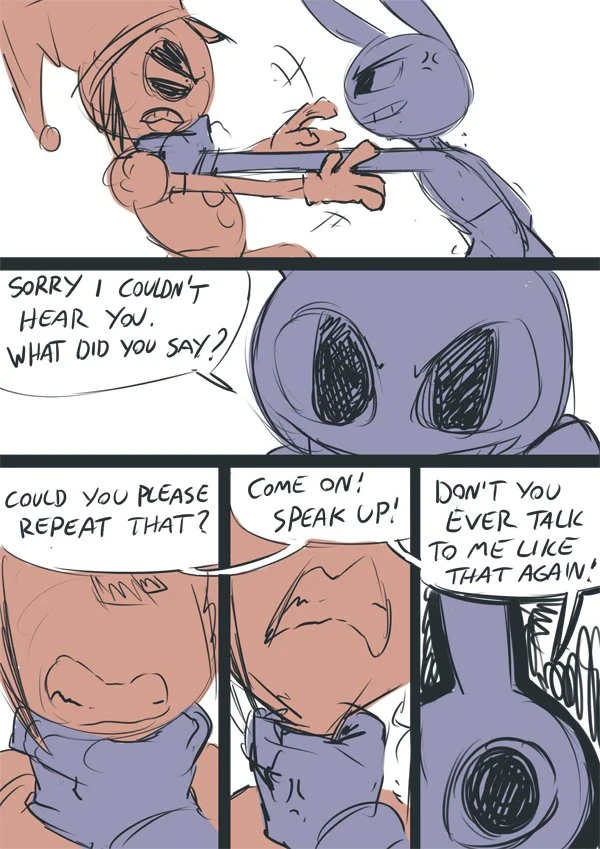 TOXIC porn comic picture 27