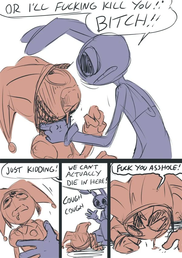 TOXIC porn comic picture 28