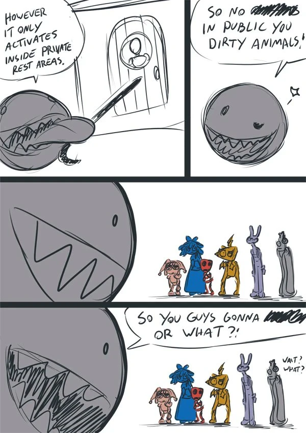 TOXIC porn comic picture 3